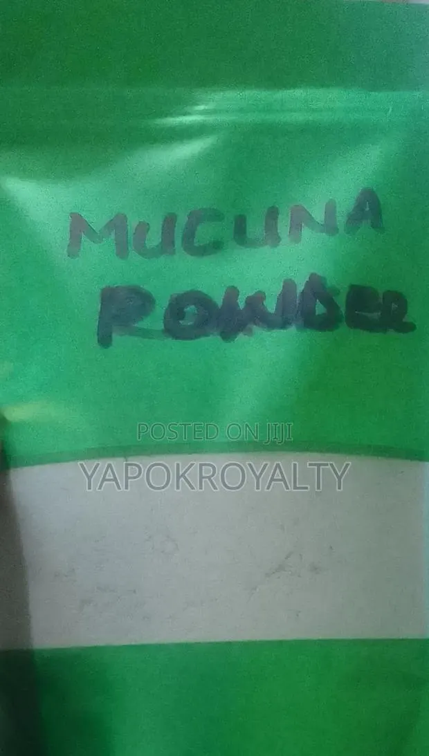 Mucuna Powder · Photo 1