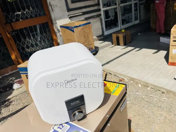Limited Stock Midea 15 Liter 2000w Electric Water Heater (D15-20vd) · Photo 1
