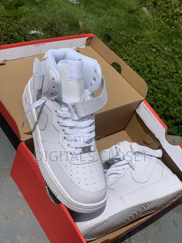 Original Nike Airforce One · Photo 1