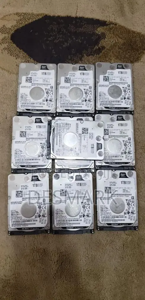 Used Hard Drive · Photo 1