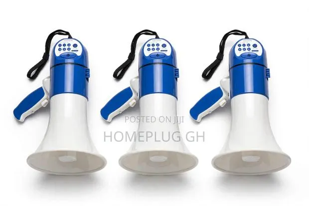 Megaphones (Pair) · Photo 1