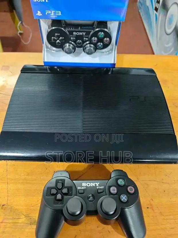 Ps3 Super Slim · Photo 1