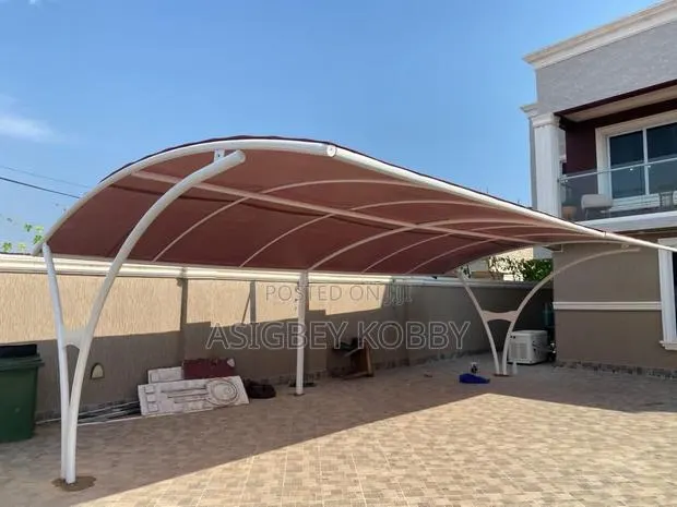Car Pot Canopies · Photo 1