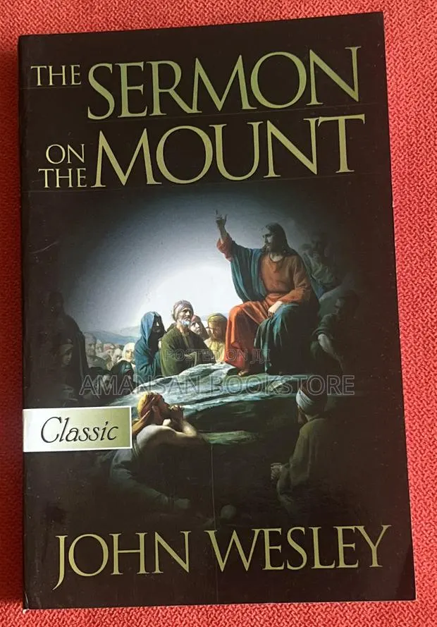 The Sermon on the Mount · Photo 1