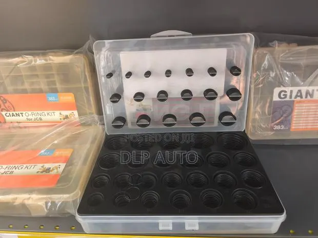 Universal O-Ring Kit · Photo 1