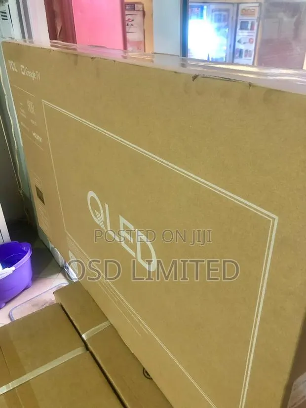 TCL 43s5k Google Smart Television · Photo 1