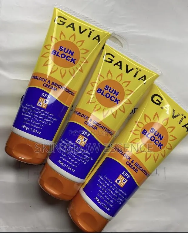 Gavia Sunscreen · Photo 1