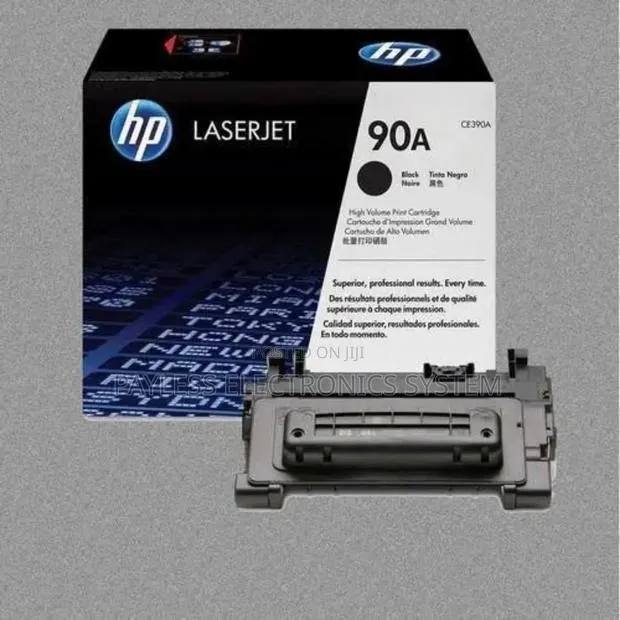 Hp 90a Compatible Toners · Photo 1