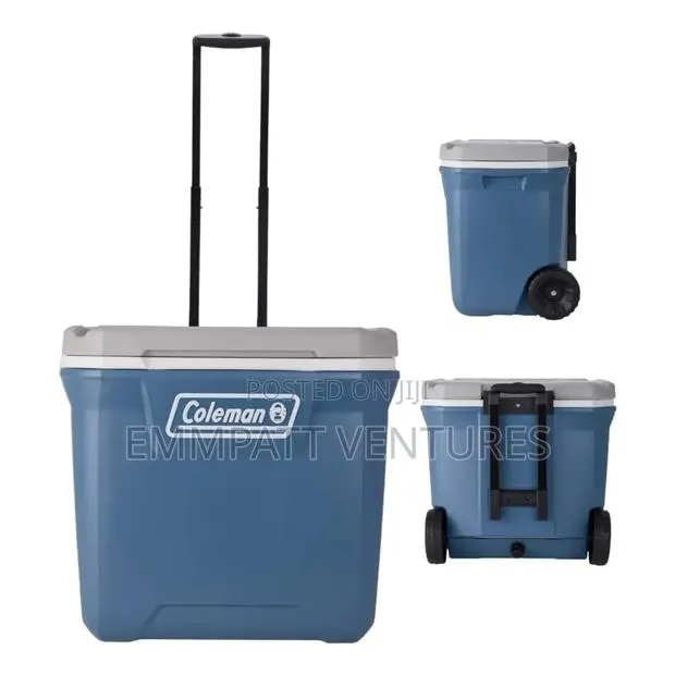 60 Quarts Coleman Ice Chest · Photo 1