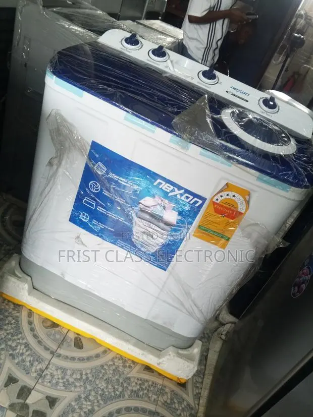 Simi Automatic Washing Machine , Nexon 10kg -Wash and Spain · Photo 1