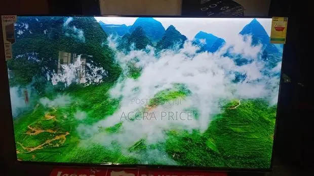 Picture Perfect Television 50inches Smart Asano Television · Photo 1