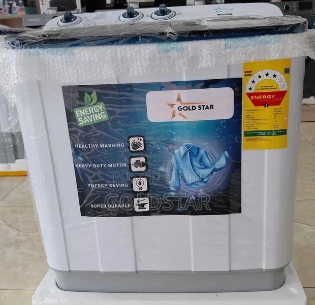 Goldstar 7kg Washing Machine · Photo 1