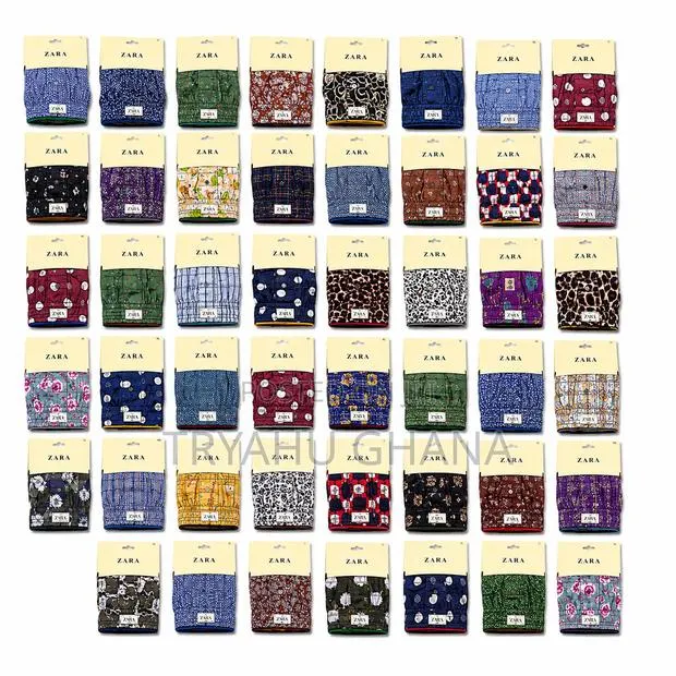 Zara Cotton Boxer Shorts for Men · Photo 1