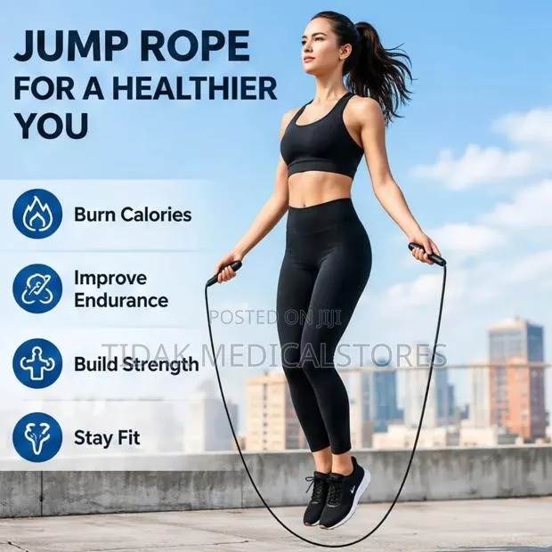 Skipping Rope · Photo 1