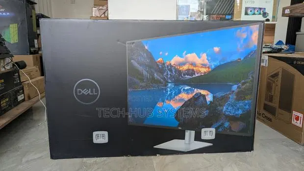 Dell UltraSharp
Dell UltraSharp 43 USB-C Hub Monitor · Photo 1