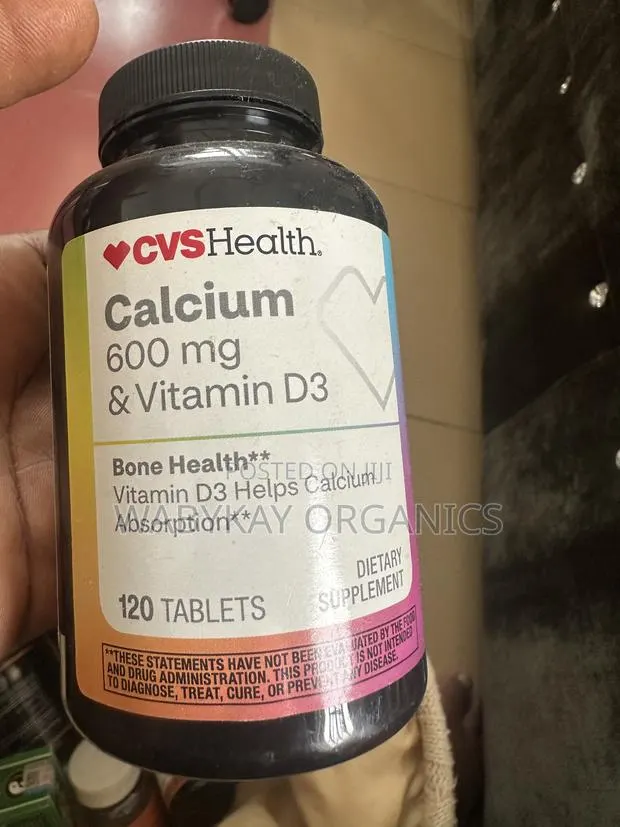 Calcium + D3 Vitamins · Photo 1