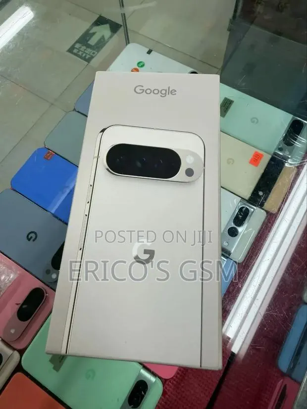 New Google Pixel 10 Pro XL 256 GB White · Photo 1
