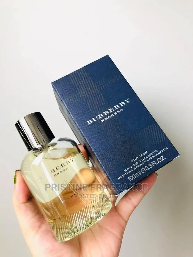 Burberry Weekend Men Eau De Toilette · Photo 1