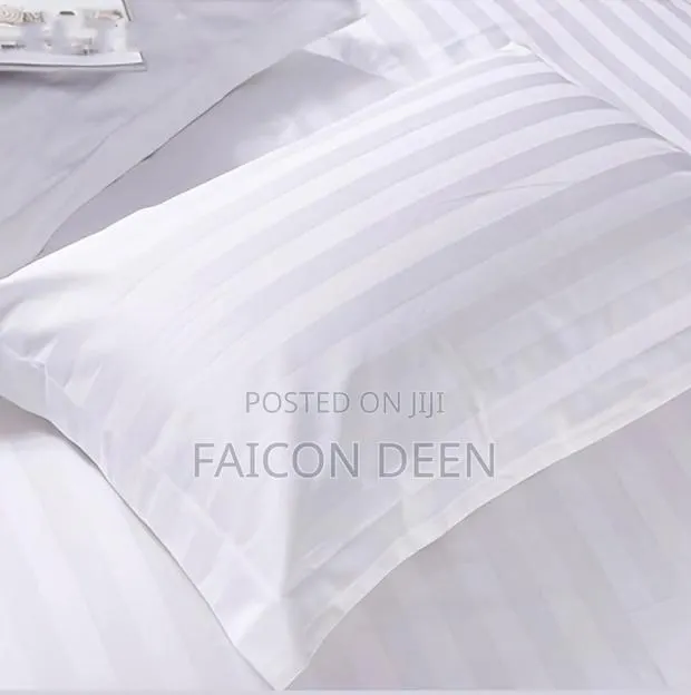 Modern Classic(2 Pure Cotton Bedsheet for Hotels,Guest Houses Airbnb · Photo 1