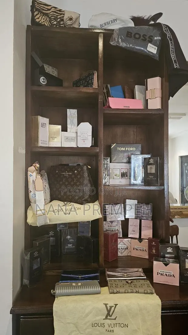Designer Perfumes, Bags, Purses, Clothes Etc · Photo 1