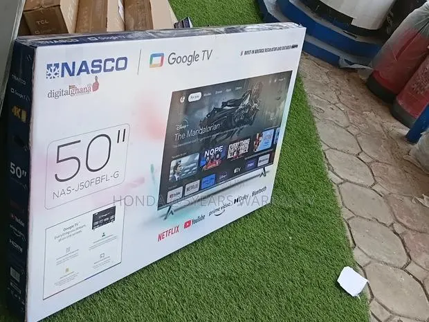 Nasco Electronics - World Wide Olympic Partner · Photo 1