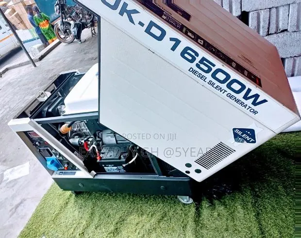 Office or House 15kva Uk Model Generator Diesel Engine · Photo 1
