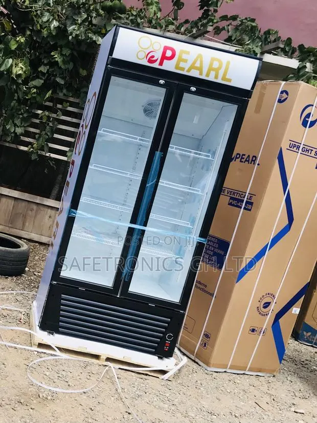 Neatly Boxed < 2 Doors Glass Silde PVC-622 Pearl · Photo 1