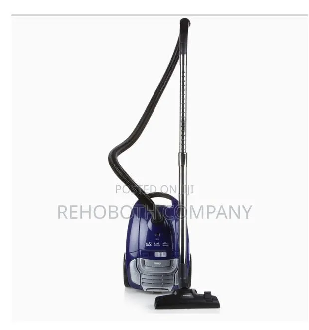 Primo Vc17-Ws Vacuum Cleaner With Bag · Photo 1