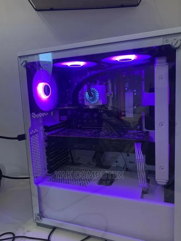 New Gigabyte GA-H110MSTX-HD3-ZK 16GB Intel Core I7 SSD 500GB · Photo 1
