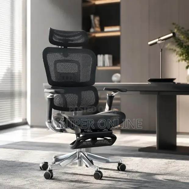 Office Chair Swivel Zuries Casual · Photo 1