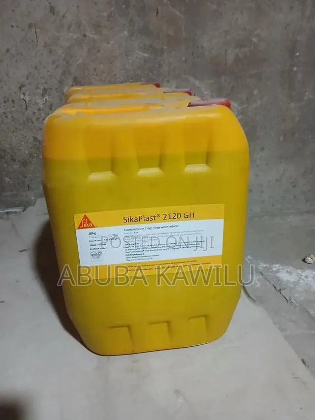 Sika Plast 2120gh · Photo 1