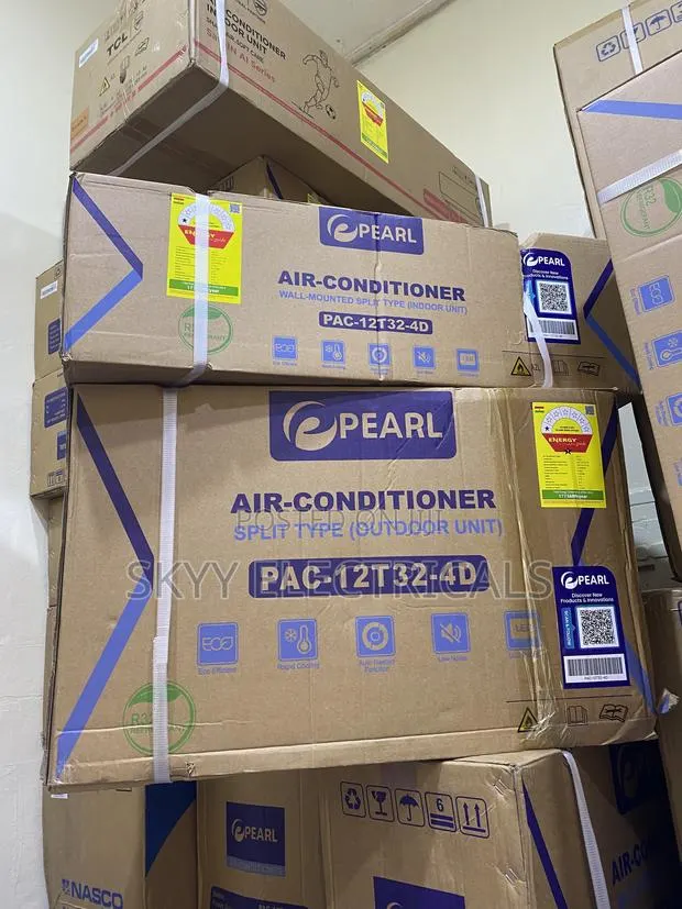 Pearl1.5 Split Air Conditioner Best Cooling · Photo 1