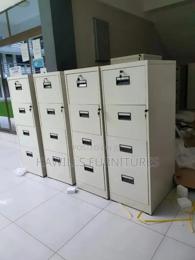Fire Resistant Cabinet · Photo 1