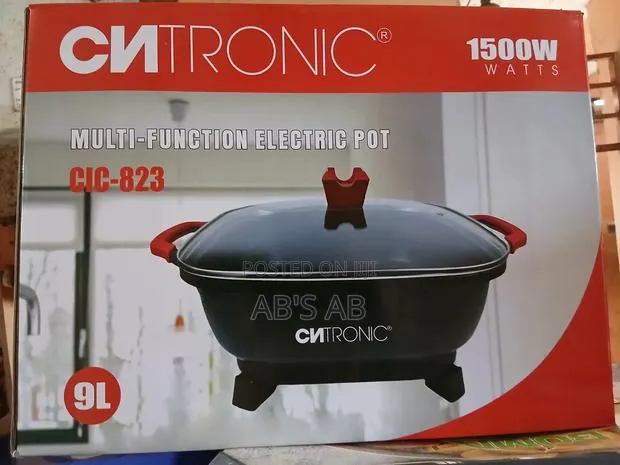 Multifunctional Electric Pot 9L · Photo 1