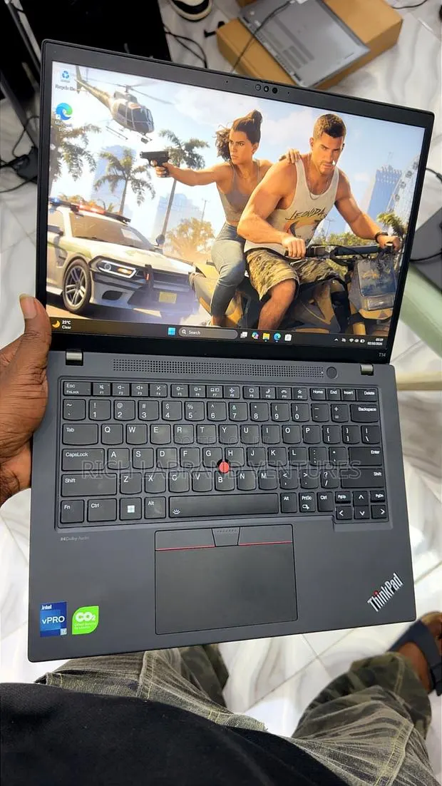 Laptop Lenovo ThinkPad T14 G4 16GB Intel Core i7 SSD 512GB · Photo 1