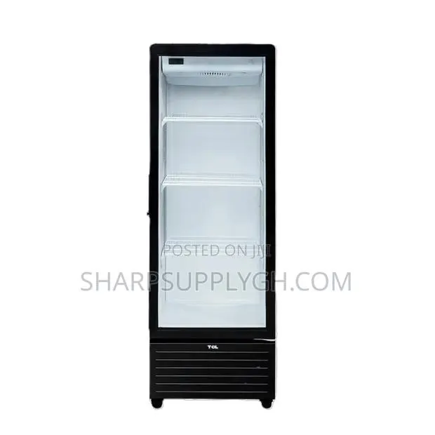 TCL 325ltrs Display Fridge · Photo 1