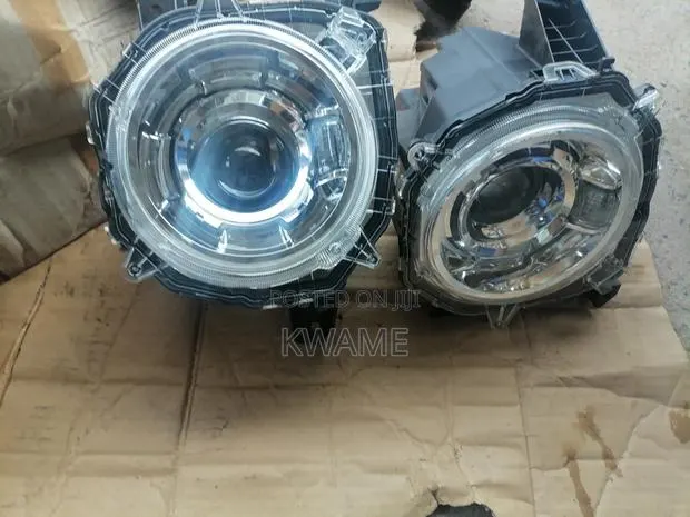 Suzuki Jimny 2018 Upwards Original Headlights (Pair) · Photo 1