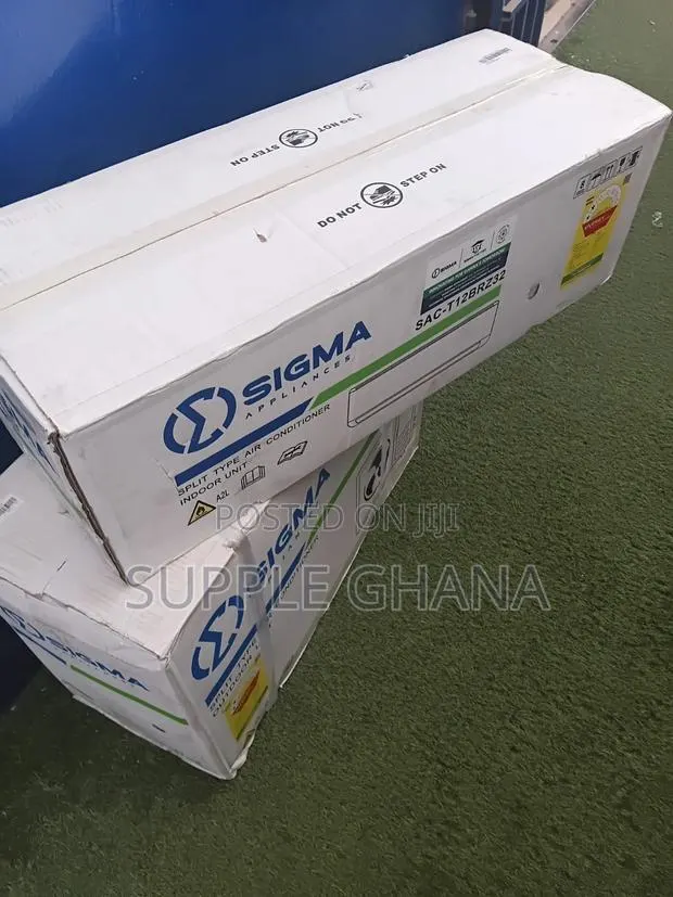 Sigma Our Choice 1.5 Sigma Air Conditioners · Photo 1