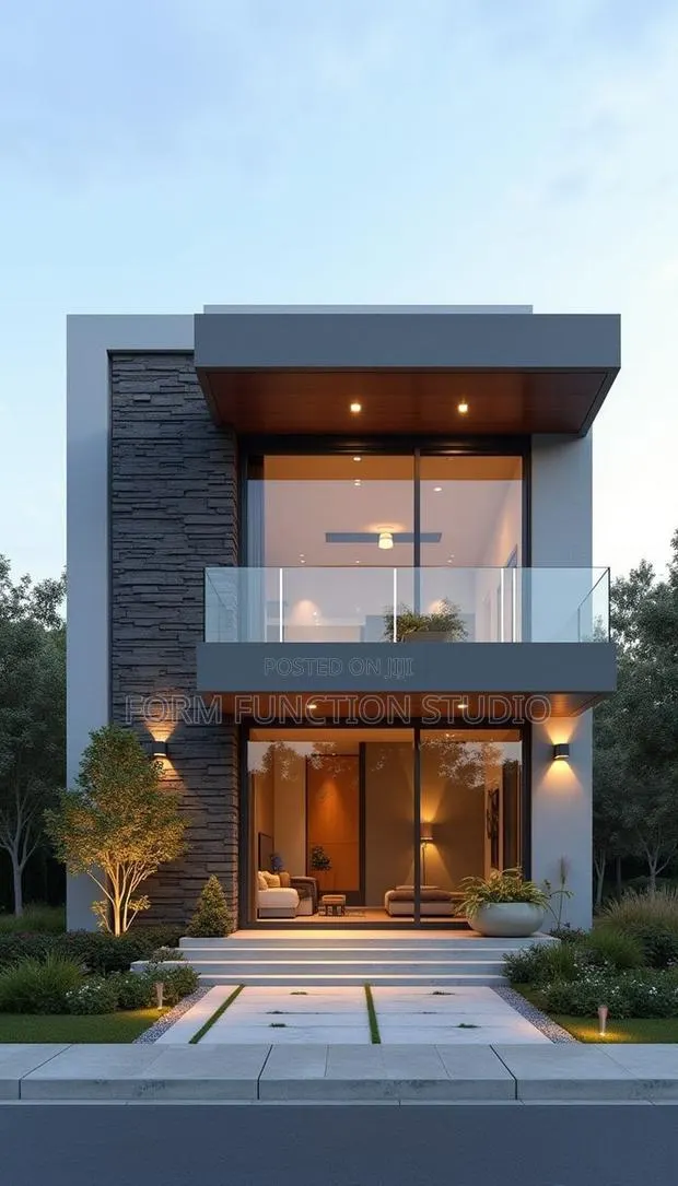 Architectural Building Design 051 · Photo 1