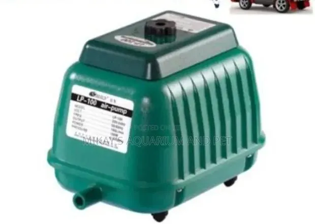 Low Noise Airpump · Photo 1