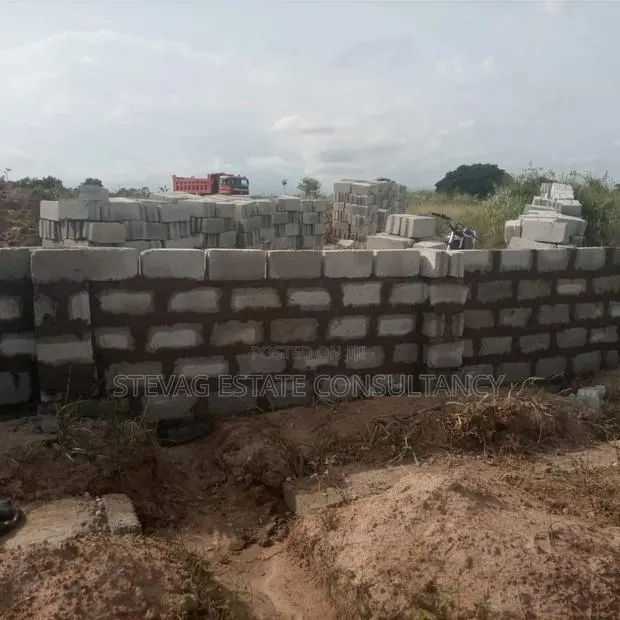 Alpha Properties Land for Sale at Kasoa Kweikrom · Photo 1
