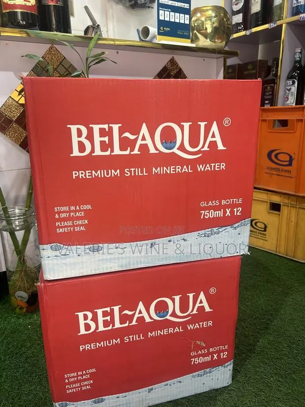 Bel Aqua Still Water · Photo 1