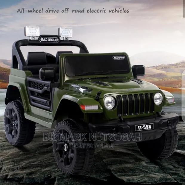 Electric Toy Car for Sale · Photo 1