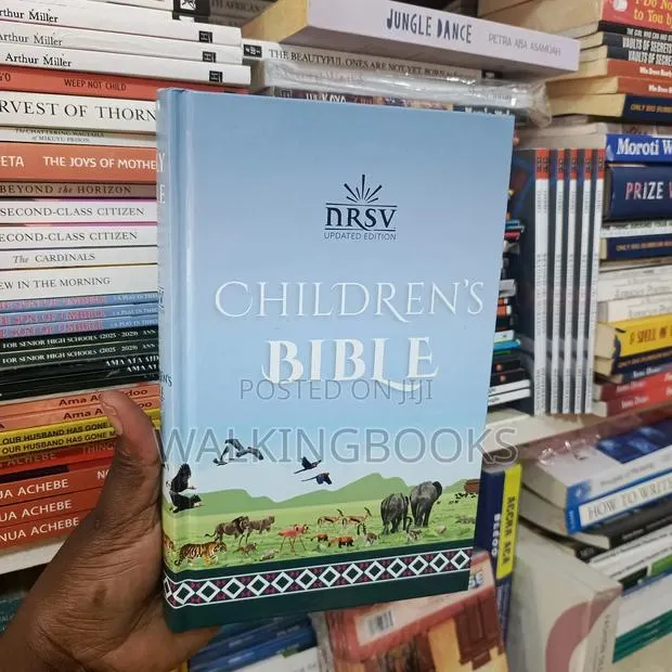 The NRSV Updated Edition Children's Bible · Photo 1