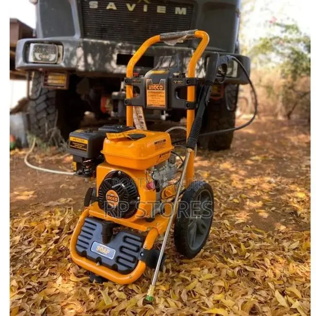 Ingco Pressure Washer / Gasoline 6.5hp · Photo 1