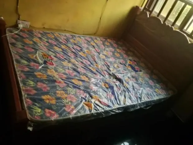 Bed and Mattress · Photo 1