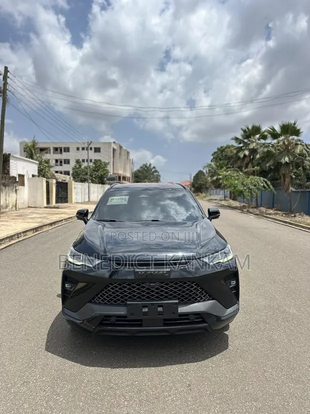 Haval H6 1.5 turbo AWD 2022 Black
