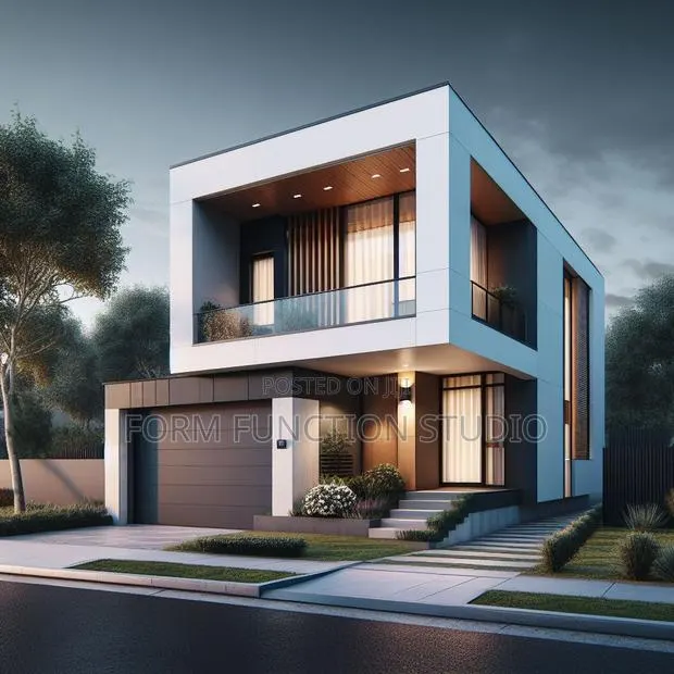Architecture Luxury Redefined in Every Detail · Photo 1