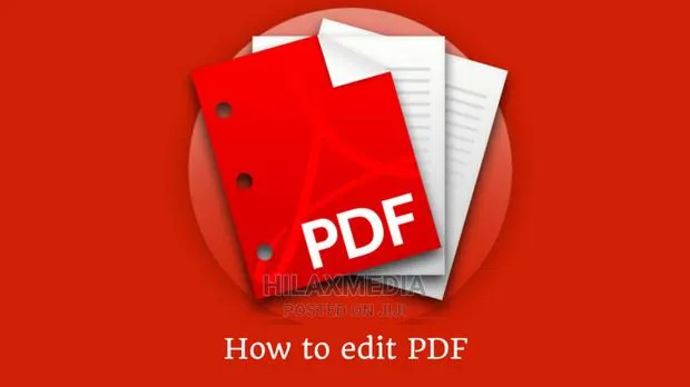 PDF Editing With an Hour | Convert Any Document Into PDF · Photo 1