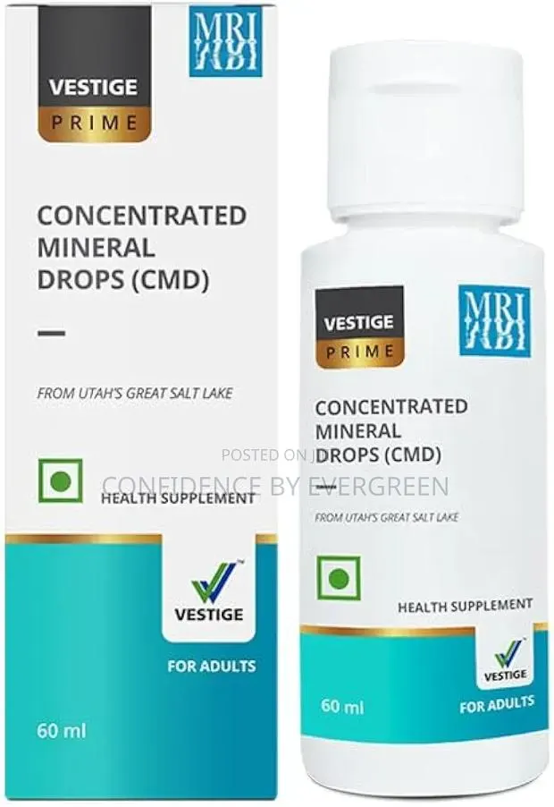 Concentrated Mineral Drops Vestige (From Utah's Great Salt Lake) · Photo 1